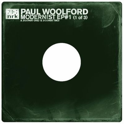 Paul Woolford - Modernist EP #1