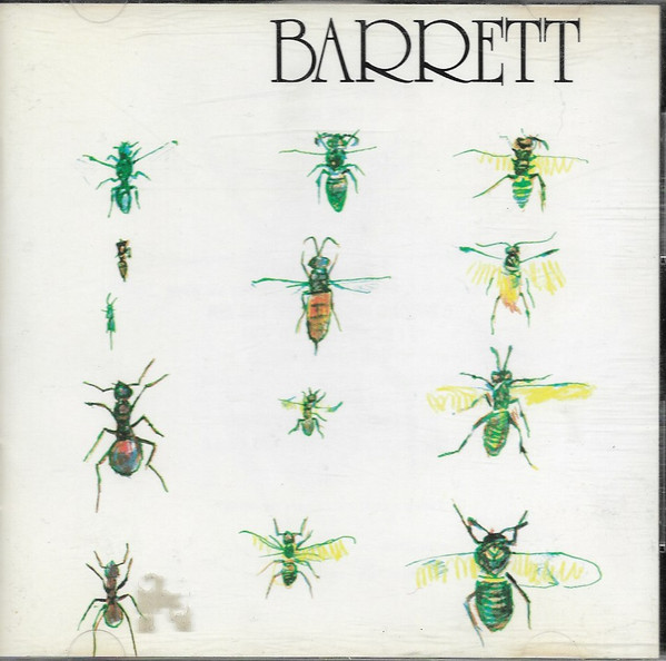 Syd Barrett - Barrett : CD