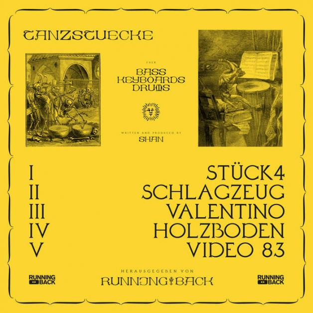 Shan - Tanzstuecke