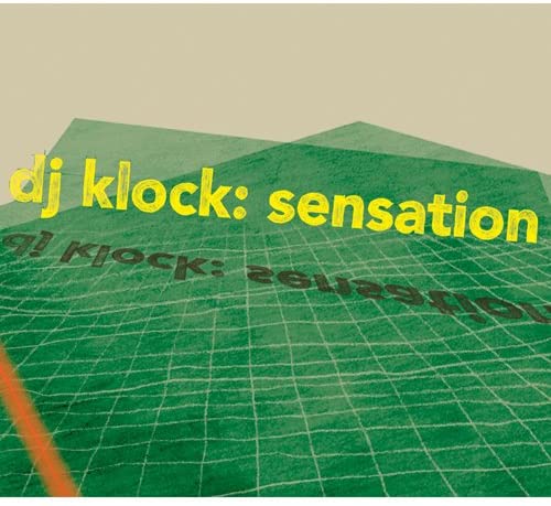 DJ Klock - Sensation : CD