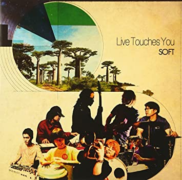Soft - Live Touches You : CD+DVDR