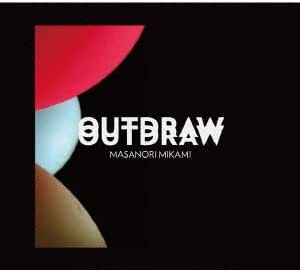 Masanori Mikami - Outdraw : CD