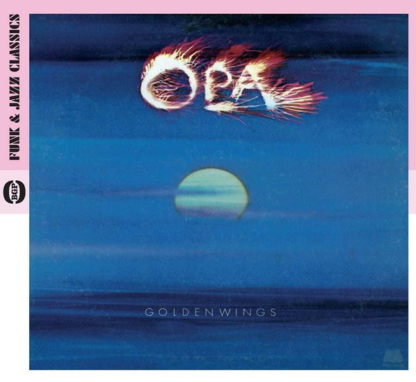 Opa - Goldenwings : CD