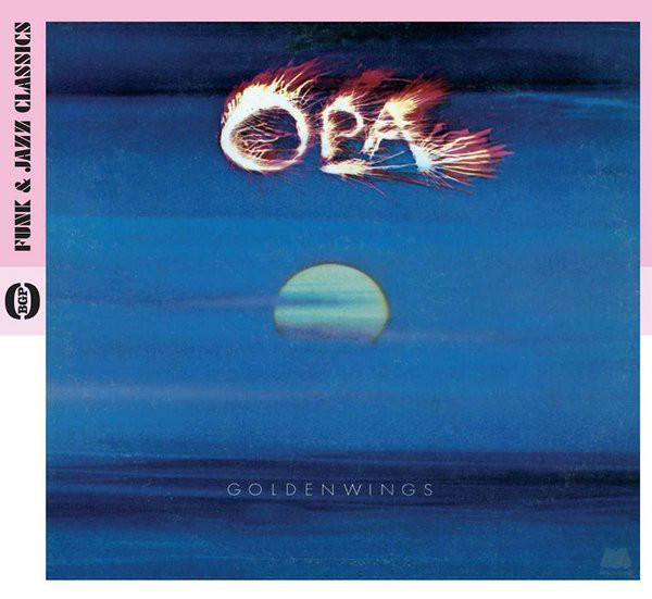 Opa - Goldenwings