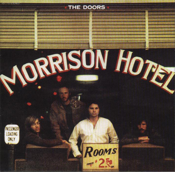 The Doors - Morrison Hotel : CD