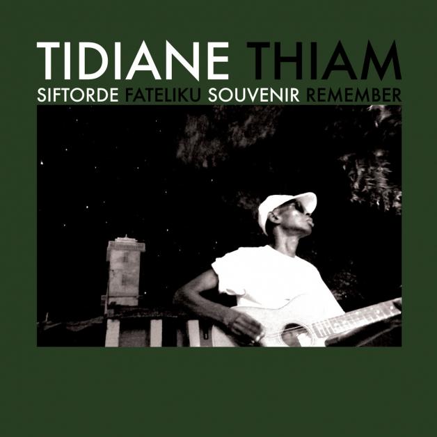 Tidiane Thiam - Siftorde : LP