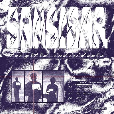 Sansibar - Targeted Individuals : 2x12inch