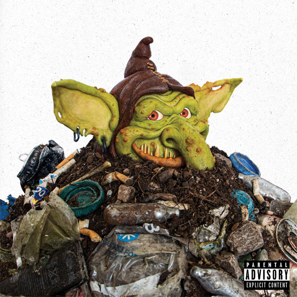 DJ David Goblin & The Horde - Ork Muzik 20K