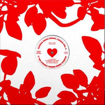 Middle Name Dance Band - Middle Name Dance Tracks Vol.2