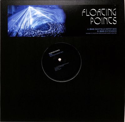 Floating Points - Bias (Mayfield Depot Mix) : 12inch
