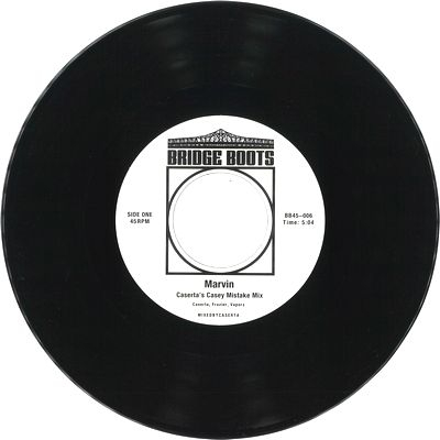 Caserta - Marvin