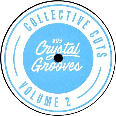 Anaxander / Azuni - Collective Cuts Volume 2 : 12inch