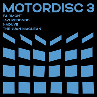 Various - Motordisc 3 : 12inch