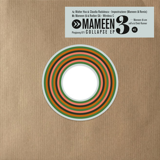 Mameen 3 - Collapse EP