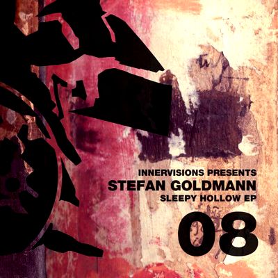 Stefan Goldmann - Sleepy Hollow EP : 12inch