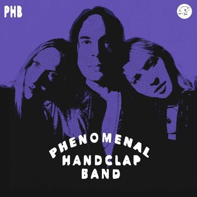 Phenomenal Handclap Band - PHB : LP