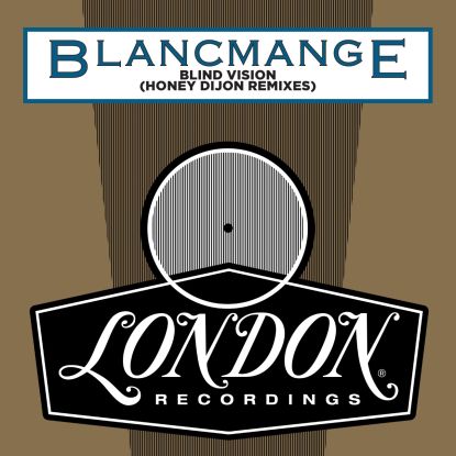 Blancmange - Blind Vision (Incl. Honey Dijon Remix) : 12inch