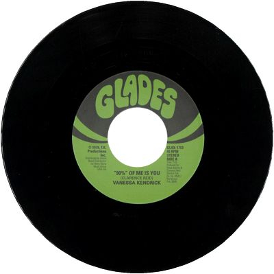 Vanessa Kendrick / Gwen McCrae - 90% Of Me Is You