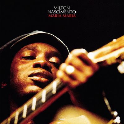 Milton Nascimento - Maria Maria : 2LP