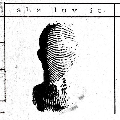 She Luv It - S/T : LP