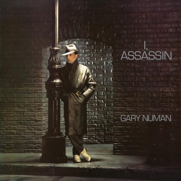 Gary Numan - I, Assassin : LP