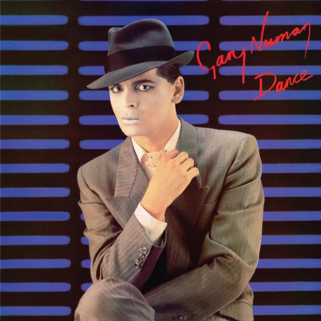 Gary Numan - Dance : 2LP＋DL