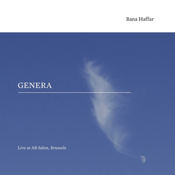 Bana Haffar - Genera - Live at AB Salon, Brussels