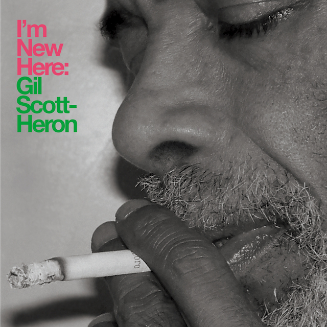 Gil Scott-Heron - I’m New Here (10th Anniversary Expanded Edition) : 2LP