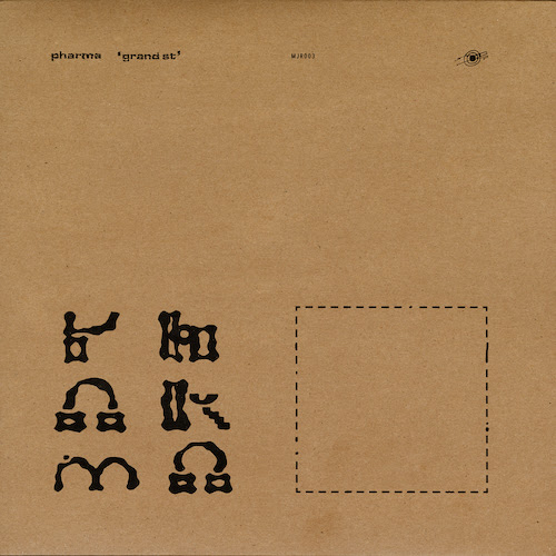 Pharma - Grand St. EP