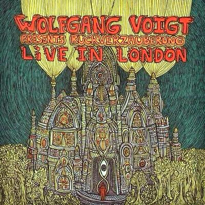Wolfgang Voigt - Wolfgang Voigt presents Rückverzauberung live in London