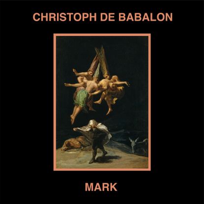 Christoph De Babalon & Mark - Split : LP