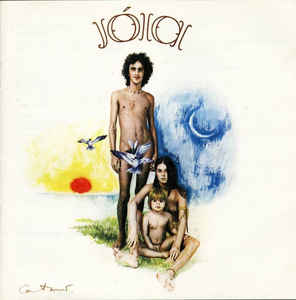 Caetano Veloso - Jóia : LP