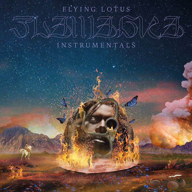 Flying Lotus - FLAMAGRA (INSTRUMENTALS)