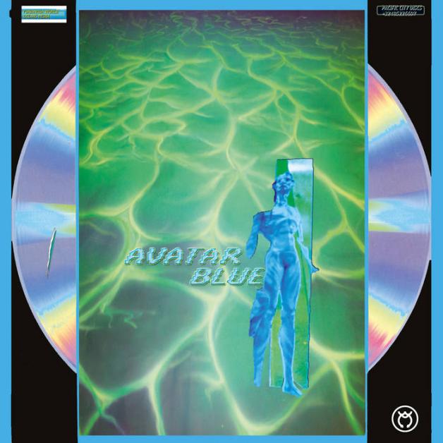 Star Searchers - Avatar Blue : LP