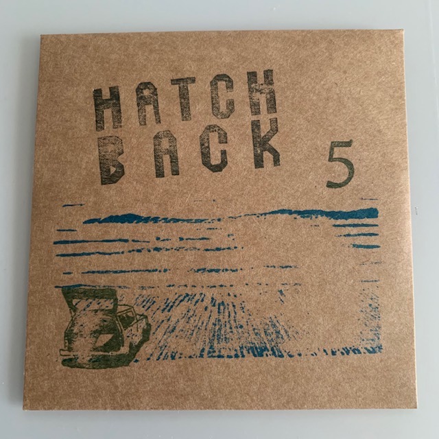 森俊二（natural Calamity / Gabby & Lopez） - Hatch Back vol.5 : MIXCD-R