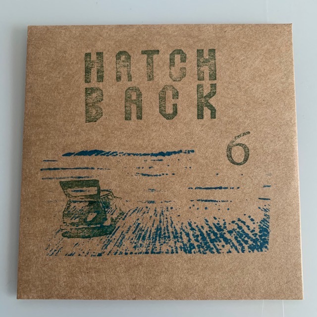 森俊二（natural Calamity / Gabby & Lopez） - Hatch Back vol.6 : MIXCD-R
