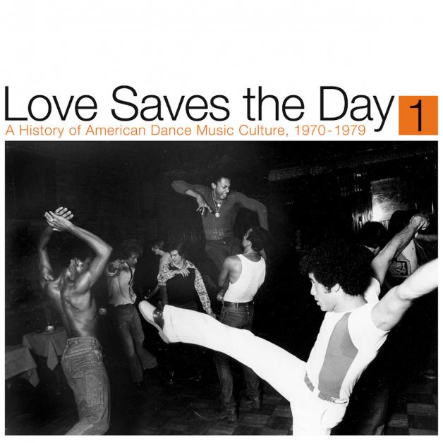 Various Artists - Love Saves the Day : A History Of American Dance Music Culture 1970-1979 Part 1 : 2 x 12inch