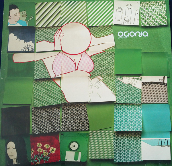 Agoria - Code 1026