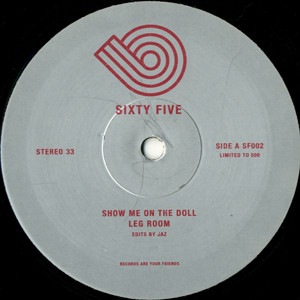 Jaz - Show Me On The Doll