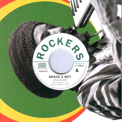 Dillinger / Augustus Pablo - Brace A Boy / A..P Special : 7inch