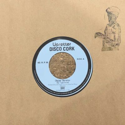 The Upsetters / Dub Organiser - Chim Cherie : 7inch