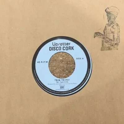 The Upsetters / Dub Organiser - Chim Cherie : 7inch