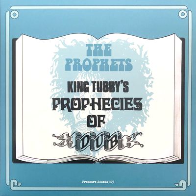 The Prophets - King Tubby's Prophecies Of Dub : LP