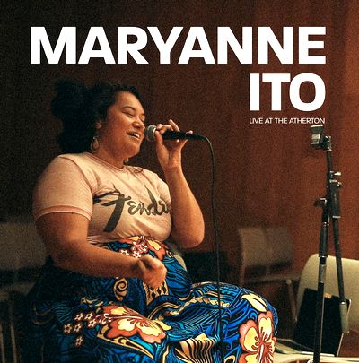 Maryanne Ito - Live At The Atherton : LP