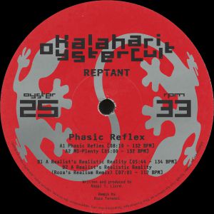 Reptant - PHASIC REFLEX : 12inch