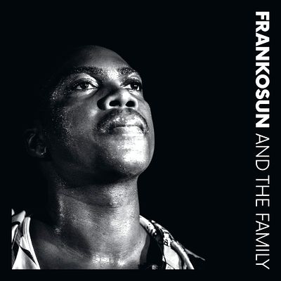 Frankosun And The Family - ELOSSA05 EP : 12inch