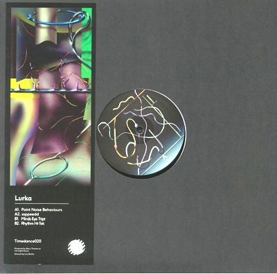 Lurka - Rhythm Hi-Tek : 12inch