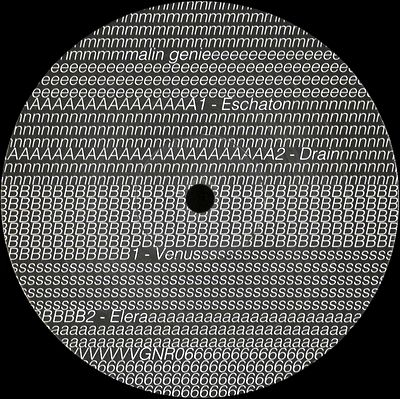Malin Genie - Eschaton EP