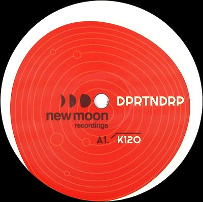 Dprtndrp - Noodle Box EP : 12inch