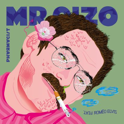 Mr. Oizo - Pharmacist